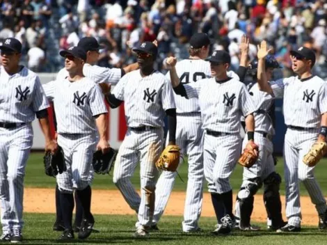 Terrible: los Yankees sufren una lesión que podría costarles el boleto a la Serie Mundial