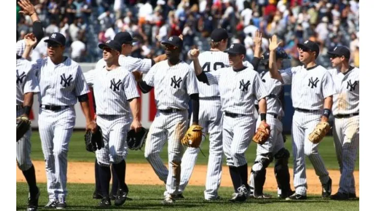 Terrible: los Yankees sufren una lesión que podría costarles el boleto a la Serie Mundial