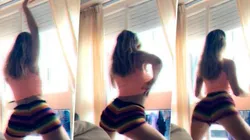 Jimena Barón prendió fuego todo con un video, pero Evangelina Anderson la rompió con su comentario