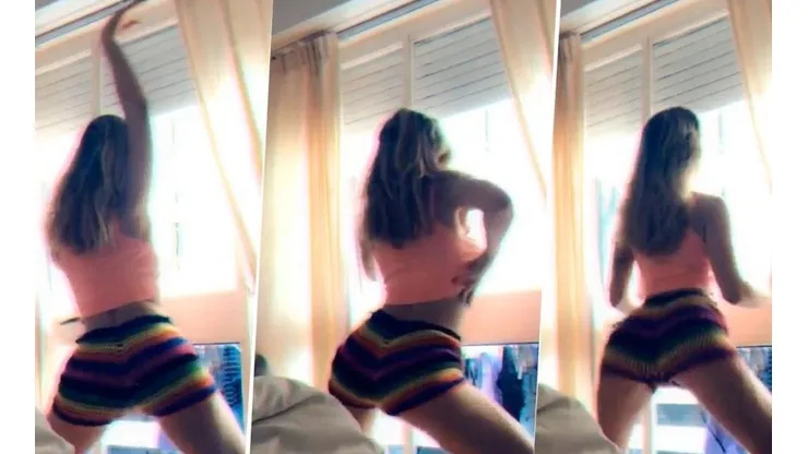 Jimena Barón prendió fuego todo con un video, pero Evangelina Anderson la rompió con su comentario