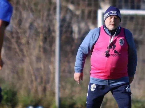 Perdieron su oportunidad: revelan el nombre de los dos delanteros que le dijeron que no a Maradona