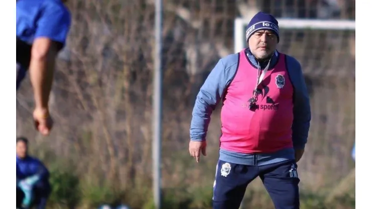 Perdieron su oportunidad: revelan el nombre de los dos delanteros que le dijeron que no a Maradona