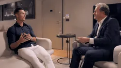Cristiano Ronaldo: "No sigo a los récords, los récords me siguen a mí"
