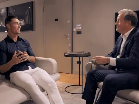 Cristiano Ronaldo: "No sigo a los récords, los récords me siguen a mí"