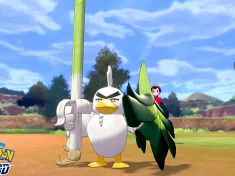 Pokémon presenta a Sirfetch'd ¡La evolución de Farfetch'd!