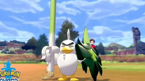 Pokémon presenta a Sirfetch'd ¡La evolución de Farfetch'd!