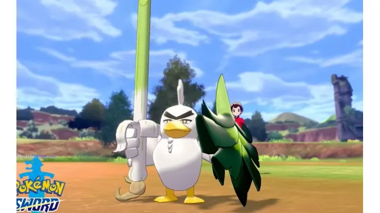 Pokémon presenta a Sirfetch'd ¡La evolución de Farfetch'd!