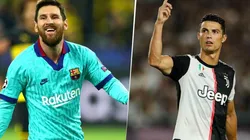 Cristiano: "Tengo que tener seis, siete u ocho Balones de Oro para estar por encima de Messi"