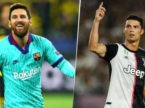 Cristiano: "Tengo que tener seis, siete u ocho Balones de Oro para estar por encima de Messi"