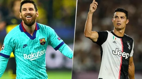 Cristiano: "Tengo que tener seis, siete u ocho Balones de Oro para estar por encima de Messi"