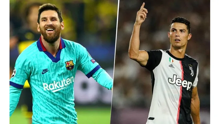 Cristiano: "Tengo que tener seis, siete u ocho Balones de Oro para estar por encima de Messi"