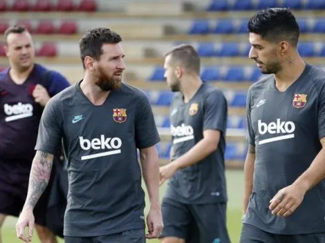 Barcelona pierde al jugador más difícil de reemplazar después de Messi