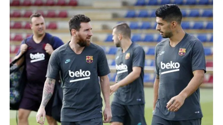 Barcelona pierde al jugador más difícil de reemplazar después de Messi
