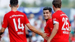 Bayern Múnich vs. Estrella Roja