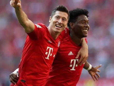 Ver en VIVO Bayern Múnich vs. Estrella Roja por la Champions League