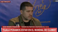 A Riquelme le preguntaron por la semi contra River y la respuesta fue épica