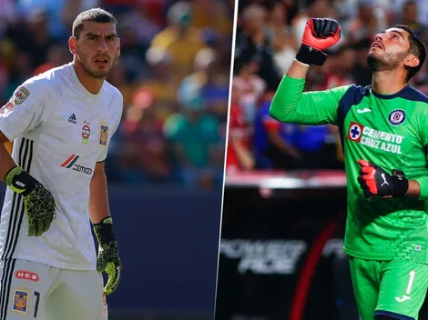 Más vallas invictas: el punto a favor de Cruz Azul para vencer a Tigres en la Leagues Cup