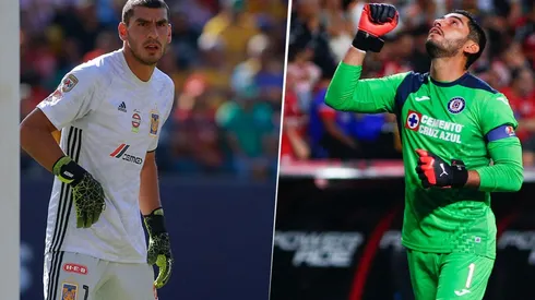 Más vallas invictas: el punto a favor de Cruz Azul para vencer a Tigres en la Leagues Cup