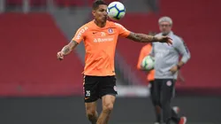 Guerrero tiene un año y un mes en el Inter de Porto Alegra.