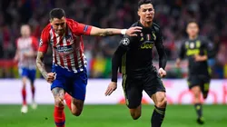 Atlético Madrid vs. Juventus