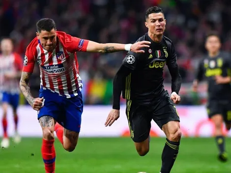 Qué canal transmite Atlético de Madrid vs. Juventus por la Champions League
