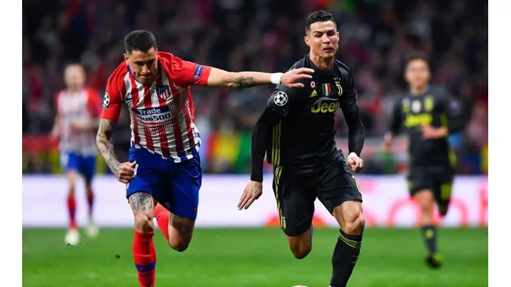 Atlético Madrid vs. Juventus