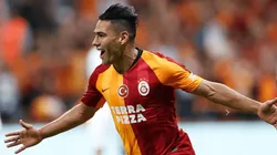 Radamel Falcao García (Galatasaray)