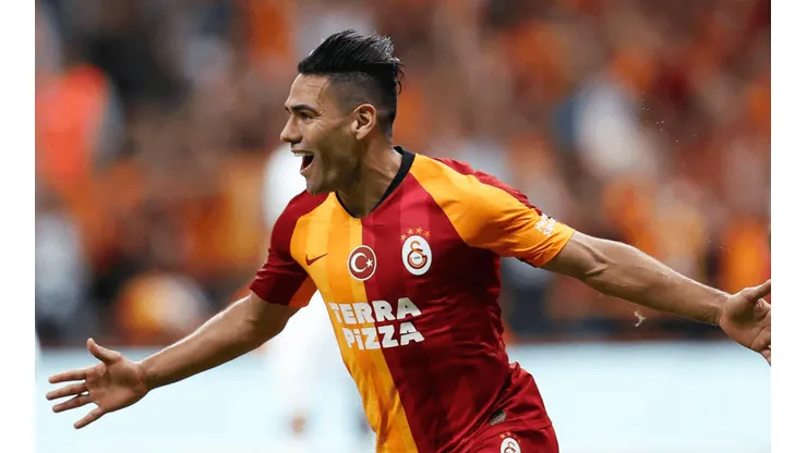 Radamel Falcao García (Galatasaray)