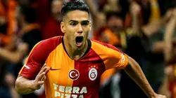 Radamel Falcao García (Galatasaray)