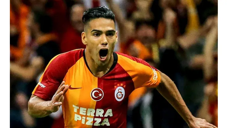 Radamel Falcao García (Galatasaray)