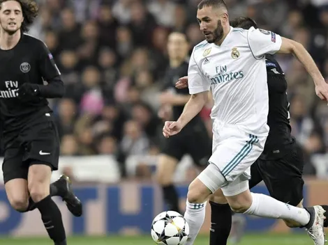 Qué canal transmite PSG vs. Real Madrid por la Champions League
