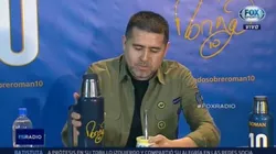 Lo que todos esperábamos: Riquelme confirmó qué día será su partido de despedida