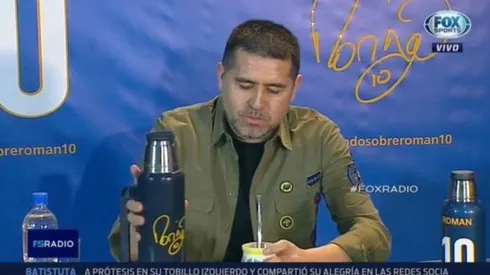 Lo que todos esperábamos: Riquelme confirmó qué día será su partido de despedida