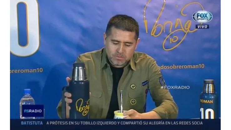 Lo que todos esperábamos: Riquelme confirmó qué día será su partido de despedida