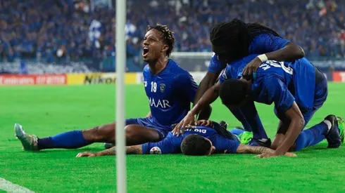 Carrillo jugó contra Ecuador y Brasil en la última fecha FIFA.