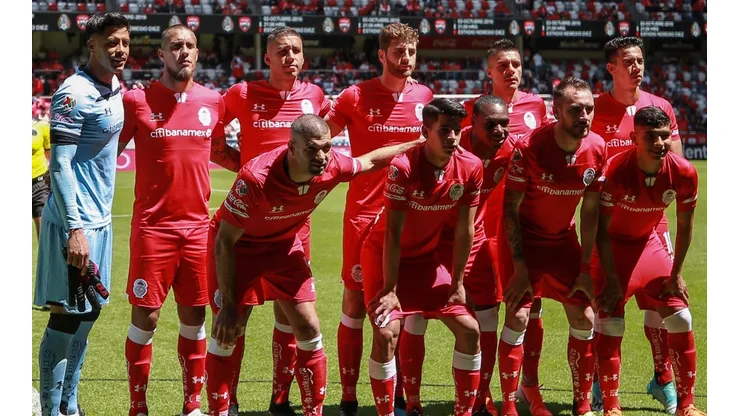 La última vez que Toluca sumó cinco puntos en nueve jornadas