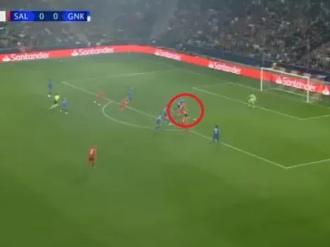 Haland, la joya que debutó en Champions y tardó menos de dos minutos en marcar