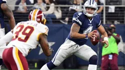 Dak Prescott calentó la rivalidad con los Redskins respondiendo las palabras de Josh Norman