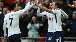 Tottenham visita a Olympiakos