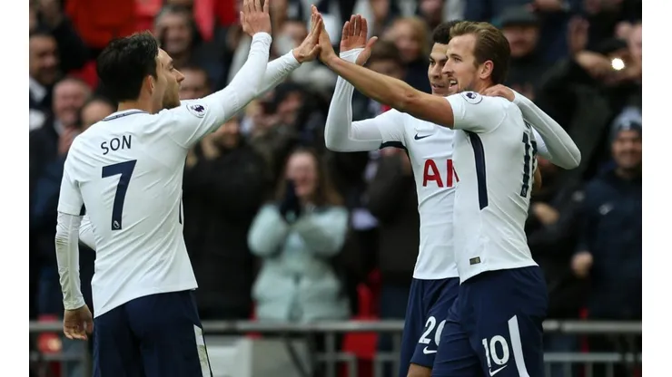 Tottenham visita a Olympiakos