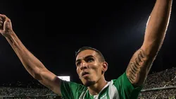 Daniel Muñoz: ''Para mí es otro sueño cumplido de haber marcado este gol para la historia del equipo''