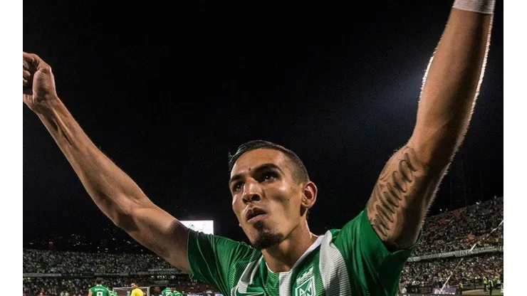 Daniel Muñoz: ''Para mí es otro sueño cumplido de haber marcado este gol para la historia del equipo''