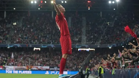 Erling Braut Haaland, anoten ese nombre: debutó en Champions e hizo tres en el 6-2 del Salzburg