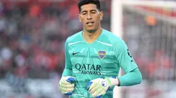 El hermano de Andrada recordó el día en el que casi se va al Barcelona: "Llegó a hacerse el pasaporte"