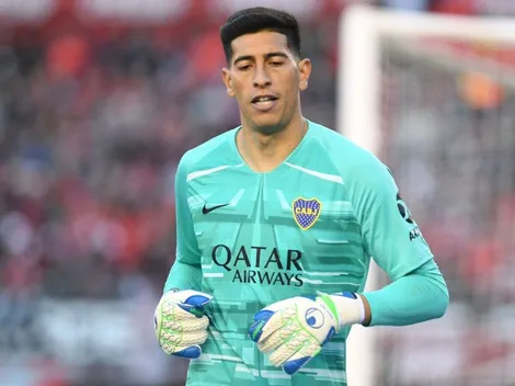 El hermano de Andrada recordó el día en el que casi se va al Barcelona: "Llegó a hacerse el pasaporte"