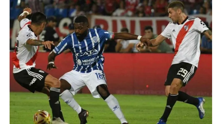 Ver en VIVO River vs. Godoy Cruz por la Copa Argentina