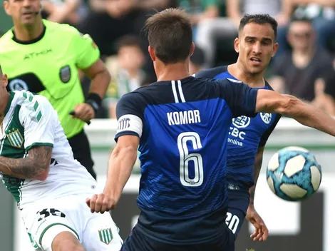 En VIVO: Talleres vs. Banfield por la Copa Argentina