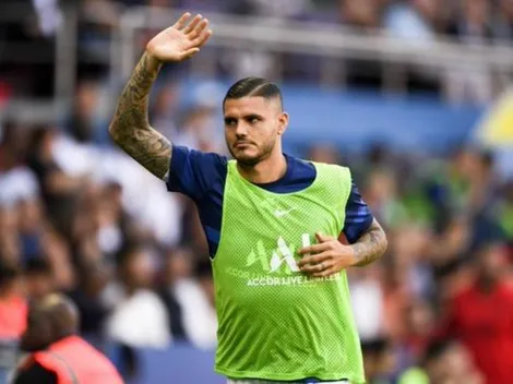 ¿Por qué no lo llevó a Real Madrid? Los elogios de Zidane para Icardi