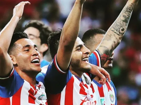 ¿Hasta cuando? Gael Sandoval y Alexis Vega volvieron a trollear al Atlas