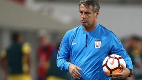 Bengoechea también dirigió a Peñarol de Uruguay.